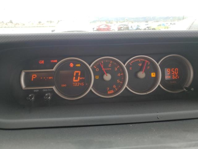 JTLZE4FE9CJ026974 - 2012 TOYOTA SCION XB Weiß Foto 9