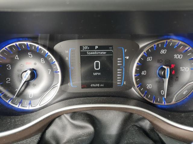 2C4RC1FG8KR522862 - 2019 CHRYSLER PACIFICA TOURING PLUS Mavi foto 9