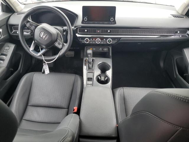 19XFL1H76RE017060 - 2024 HONDA CIVIC EXL WHITE photo 8