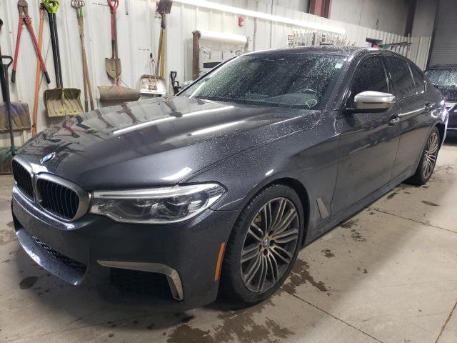 2018 BMW M550XI, 