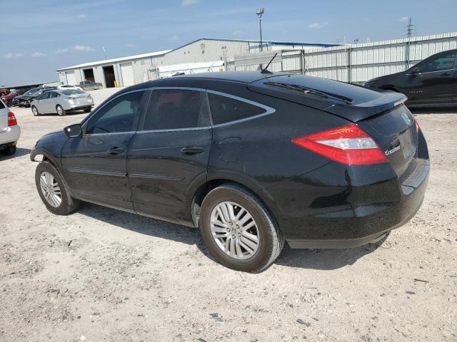 5J6TF3H59CL000797 - 2012 HONDA CROSSTOUR EXL შავი ფოტო 2