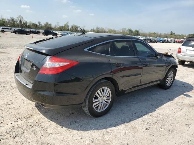 5J6TF3H59CL000797 - 2012 HONDA CROSSTOUR EXL შავი ფოტო 3