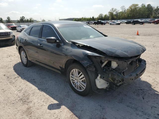 5J6TF3H59CL000797 - 2012 HONDA CROSSTOUR EXL შავი ფოტო 4