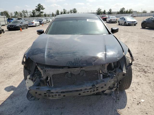 5J6TF3H59CL000797 - 2012 HONDA CROSSTOUR EXL შავი ფოტო 5