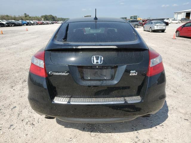 5J6TF3H59CL000797 - 2012 HONDA CROSSTOUR EXL შავი ფოტო 6