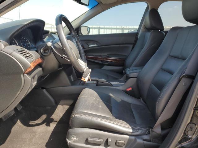 5J6TF3H59CL000797 - 2012 HONDA CROSSTOUR EXL შავი ფოტო 7