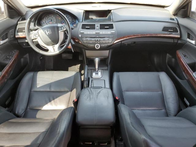 5J6TF3H59CL000797 - 2012 HONDA CROSSTOUR EXL შავი ფოტო 8