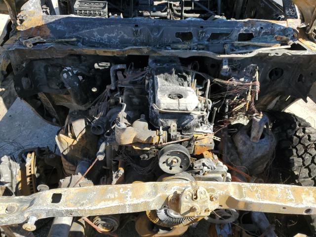 3D7MS48C55G702230 - 2005 DODGE RAM 3500 ST BURN photo 11