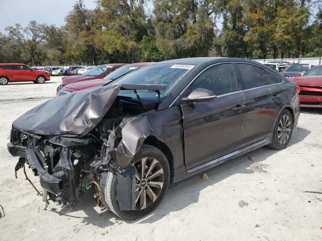 2016 HYUNDAI SONATA SPORT, 