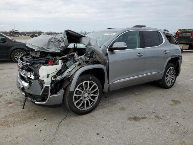 1GKKNXLS1PZ216207 - 2023 GMC ACADIA DENALI GRAY photo 1