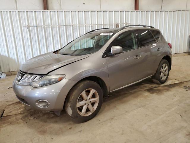 2010 NISSAN MURANO S, 