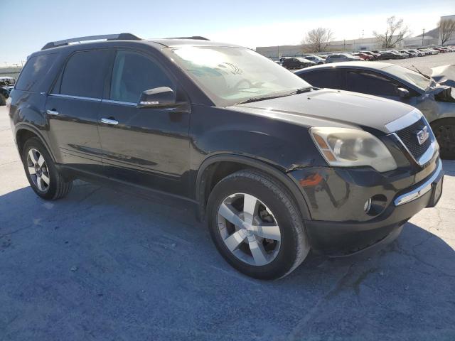 1GKLVMED5AJ268785 - 2010 GMC ACADIA SLT-1 BLACK photo 4