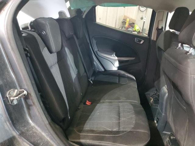 MAJ6P1ULXJC192257 - 2018 FORD ECOSPORT SE ლურჯი ფოტო 11