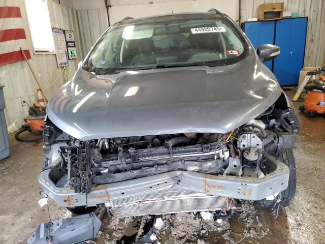 MAJ6P1ULXJC192257 - 2018 FORD ECOSPORT SE ლურჯი ფოტო 5