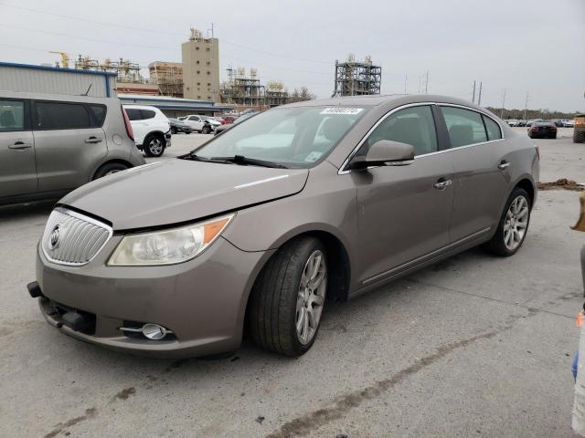 2010 BUICK LACROSSE CXS, 