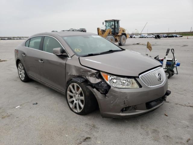 1G4GE5GV8AF234976 - 2010 BUICK LACROSSE CXS BROWN photo 4