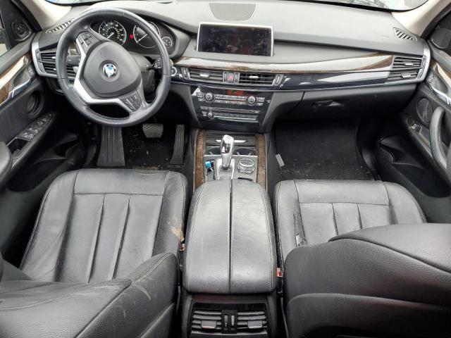 5UXKR0C56E0K49236 - 2014 BMW X5 XDRIVE35I GRAY photo 8