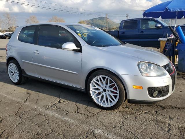 WVWFV71K16W109559 - 2006 VOLKSWAGEN NEW GTI SILVER photo 4