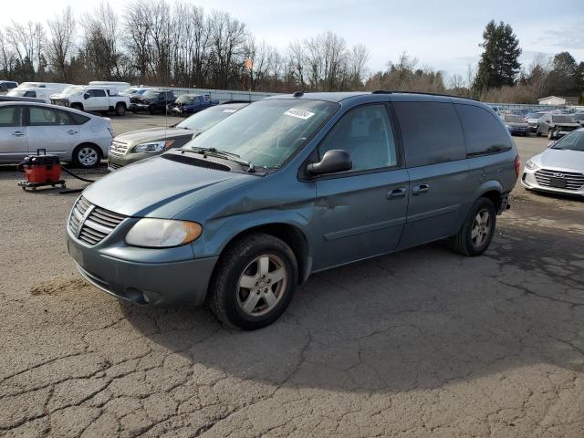 2005 DODGE GRAND CARA SXT, 