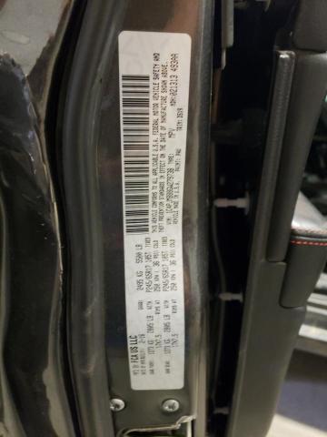 1C4PJMBB8GW279738 - 2016 JEEP CHEROKEE TRAILHAWK CHARCOAL photo 12