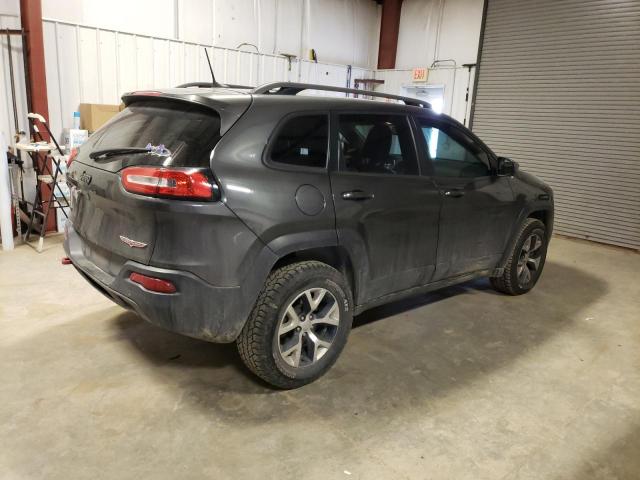 1C4PJMBB8GW279738 - 2016 JEEP CHEROKEE TRAILHAWK CHARCOAL photo 3