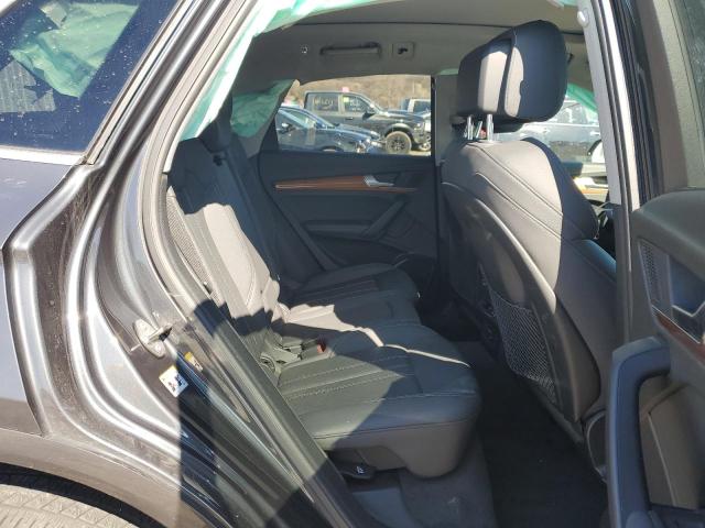 WA1CAAFYXM2088380 - 2021 AUDI Q5 PRESTIGE BLACK photo 11