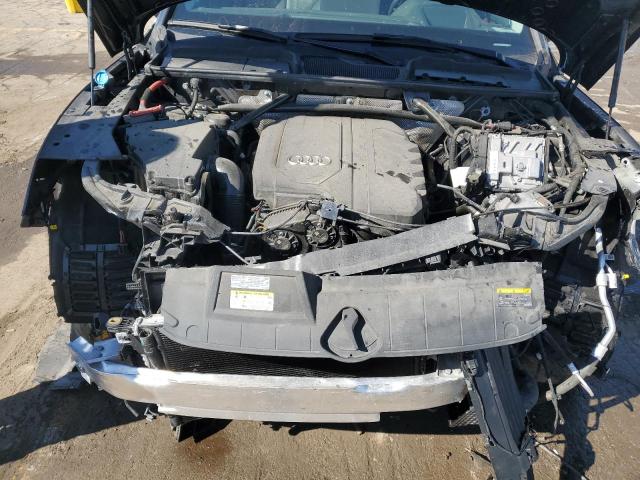 WA1CAAFYXM2088380 - 2021 AUDI Q5 PRESTIGE BLACK photo 12