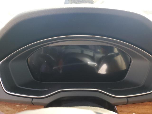 WA1CAAFYXM2088380 - 2021 AUDI Q5 PRESTIGE BLACK photo 9