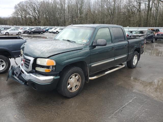 2005 GMC NEW SIERRA K1500, 