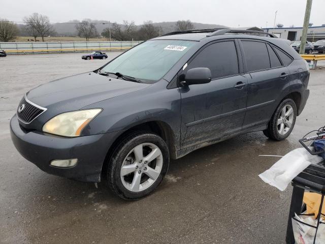 JTJGA31U240008280 - 2004 LEXUS RX 330 GRAY photo 1