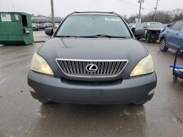 JTJGA31U240008280 - 2004 LEXUS RX 330 GRAY photo 5