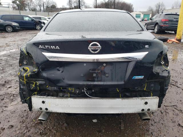 1N4AL3AP0DN585251 - 2013 NISSAN ALTIMA 2.5 BLACK photo 6