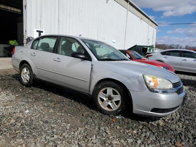 1G1ZT52894F212051 - 2004 CHEVROLET MALIBU LS SILVER photo 4