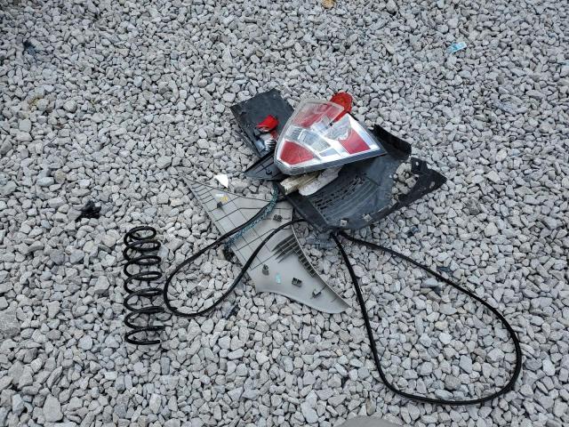 KL1TD56687B158344 - 2007 CHEVROLET AVEO BASE Sarı foto 12