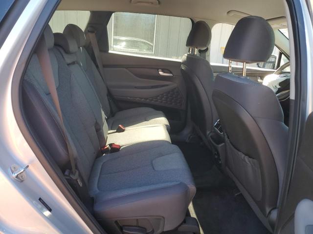 5NMS3CAD5LH173424 - 2020 HYUNDAI SANTA FE SEL Արծաթագույն լուսանկար 11