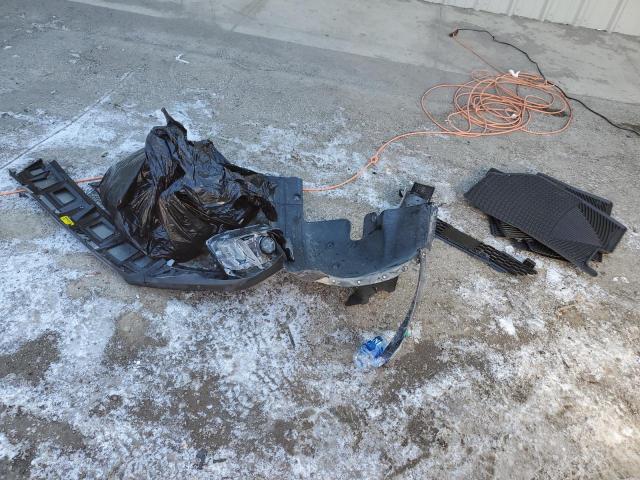 5NMS3CAD5LH173424 - 2020 HYUNDAI SANTA FE SEL Արծաթագույն լուսանկար 13