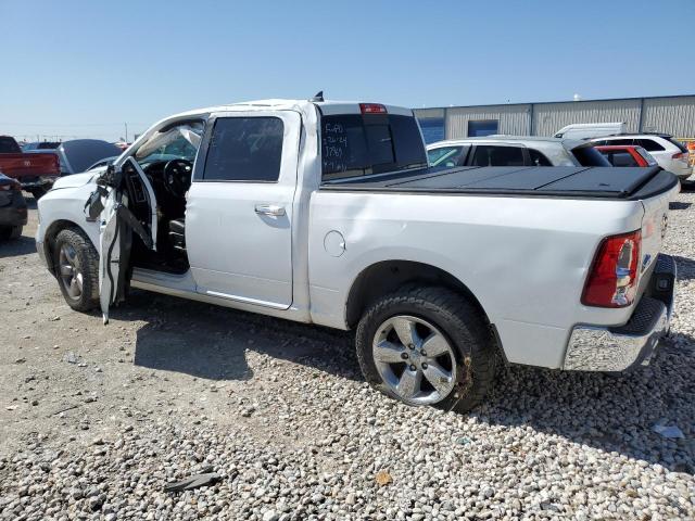 1C6RR6LT5GS189787 - 2016 RAM 1500 SLT WHITE photo 2