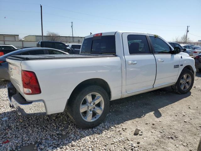 1C6RR6LT5GS189787 - 2016 RAM 1500 SLT WHITE photo 3