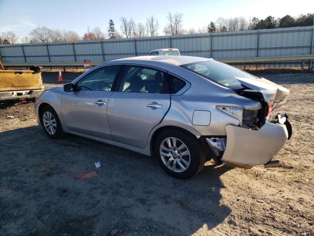 1N4AL3APXGC142606 - 2016 NISSAN ALTIMA 2.5 SILVER photo 2