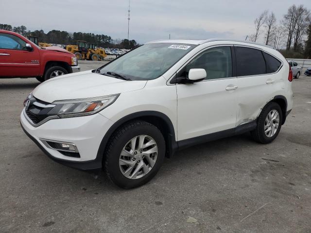 2015 HONDA CR-V EXL, 