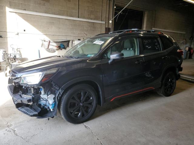 2019 SUBARU FORESTER SPORT, 