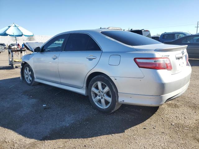 4T1BE46K09U284838 - 2009 TOYOTA CAMRY BASE SILVER photo 2