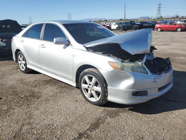 4T1BE46K09U284838 - 2009 TOYOTA CAMRY BASE SILVER photo 4