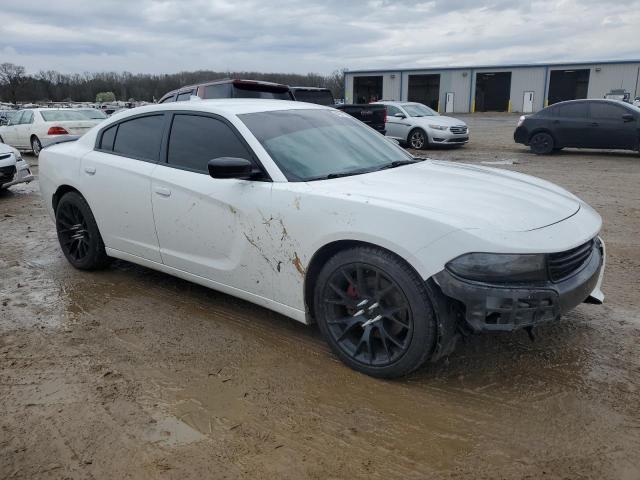 2C3CDXCT0GH281078 - 2016 DODGE CHARGER R/T WHITE photo 4