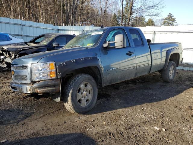 2012 CHEVROLET SILVERADO K1500 LT, 