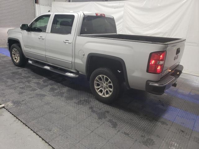 3GTU2MEC3HG390301 - 2017 GMC SIERRA K1500 SLE SILVER photo 2