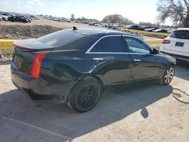 1G6AB5R38D0136264 - 2013 CADILLAC ATS LUXURY BLACK photo 3