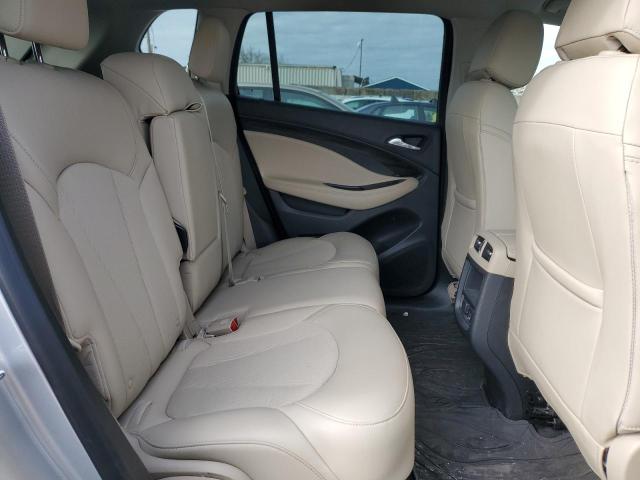 LRBFX1SA7KD075953 - 2019 BUICK ENVISION PREFERRED 银色 照片 11