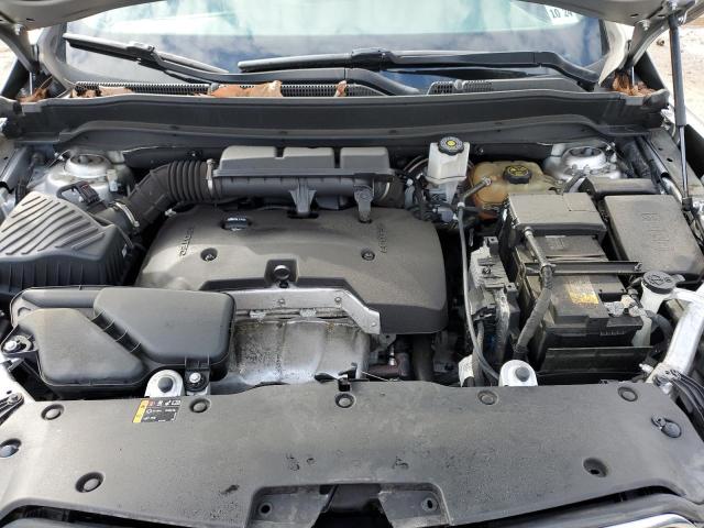 LRBFX1SA7KD075953 - 2019 BUICK ENVISION PREFERRED 银色 照片 12