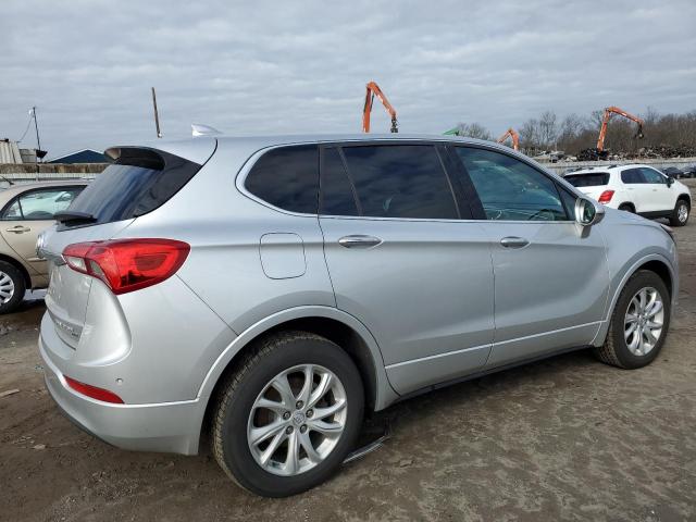 LRBFX1SA7KD075953 - 2019 BUICK ENVISION PREFERRED SILVER photo 3